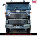 (Coming Soon) IXO America 1:64 Ford COE 9000 - Blue and Silver