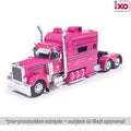 (Coming Soon) IXO America 1:64 Peterbilt 379 - Pink