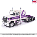 (Coming Soon) IXO America 1:64 1978 Ford LTL-9000 - Purple and Cream