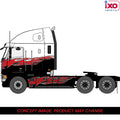 (Coming Soon) IXO America 1:64 2002 Freightliner Argosy - Red and Black