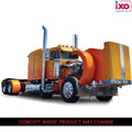 (Coming Soon) IXO America 1:64 1981 Peterbilt 359 Kelsey's Trucking - Orange