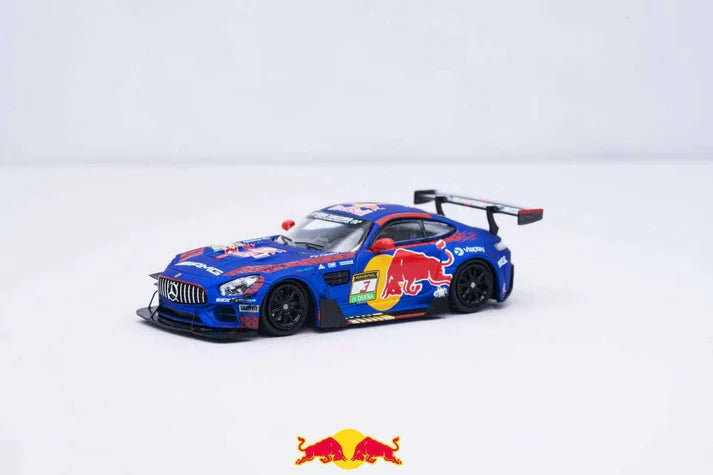 (Coming Soon) Rhino Model - Red Bull Mercedes AMG GTS #3