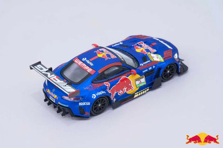 (Coming Soon) Rhino Model - Red Bull Mercedes AMG GTS #3