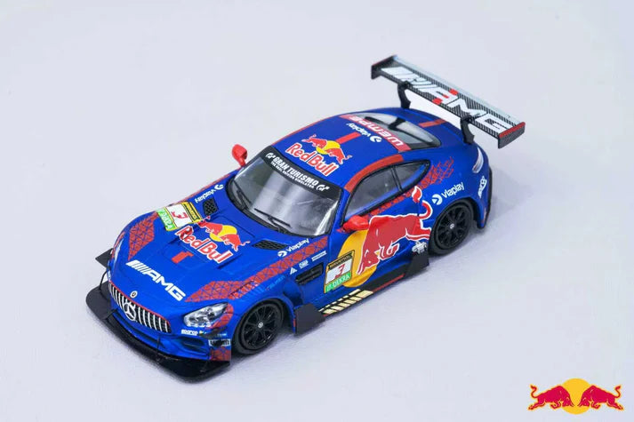 (Coming Soon) Rhino Model - Red Bull Mercedes AMG GTS #3