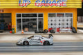 (Coming Soon) Ghost Player 1/64 F40 LBWK Fighter Jet Gray
