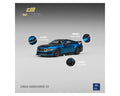 (Coming Soon) CM Model 1:64 Ford Mustang Darkhorse – Ember Blue – Limited Edition - Midnight City Diecast L.C.