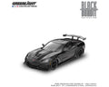 (Coming Soon) Greenlight 1:64 Black Bandit Series 31 2026 – 2019 Chevrolet Corvette ZR1 - Midnight City Diecast L.C.