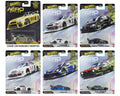 (Coming Soon) Hot Wheels Car Culture 10th Anniversary – Areo Style Set of 5 (Chase Chance!) - Midnight City Diecast L.C.