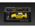(Coming Soon) Ignition Model 1:64 Nissan Skyline GT - R (BNR34) NISMO – Customized Yellow Metallic – Limited Edition - Midnight City Diecast L.C.