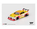 (Coming Soon) Mini GT 1204 1:64 Nissan LB - ER34 Super Silhouette SKYLINE Suppaiman Okinawa - Midnight City Diecast L.C.