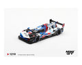 (Coming Soon) Mini GT 1219 1:64 BMW M Hybrid V8 Hypercar 15 BMW M TEAM WRT 2024 Le Mans 24 Hrs - Midnight City Diecast L.C.