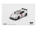 (Coming Soon) Mini GT 1:64 Mazda AZ - 1 Liberty Walk LB40 LB - Hinomaru – White - Midnight City Diecast L.C.