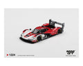 (Coming Soon) Mini GT 1:64 Porsche 963 7 Porsche Penske Motorsport 2025 IMSA Daytona 24 Hrs Winner - Midnight City Diecast L.C.