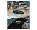 (Coming Soon) Tarmac Works 1:64 Mazda RX - 7 Veilside Fortune7 – Dark Blue – Global64 - Midnight City Diecast L.C.