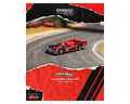 (Coming Soon) Tarmac Works 1:64 Porsche 962 Le Mans 1989 10 – Red - Midnight City Diecast L.C.
