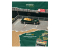(Coming Soon) Tarmac Works 1:64 Saab 900 Turbo Convertible – Green - Midnight City Diecast L.C.