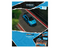 (Coming Soon) Tarmac Works 1:64 Toyota GR Corolla - Blue - Midnight City Diecast L.C.