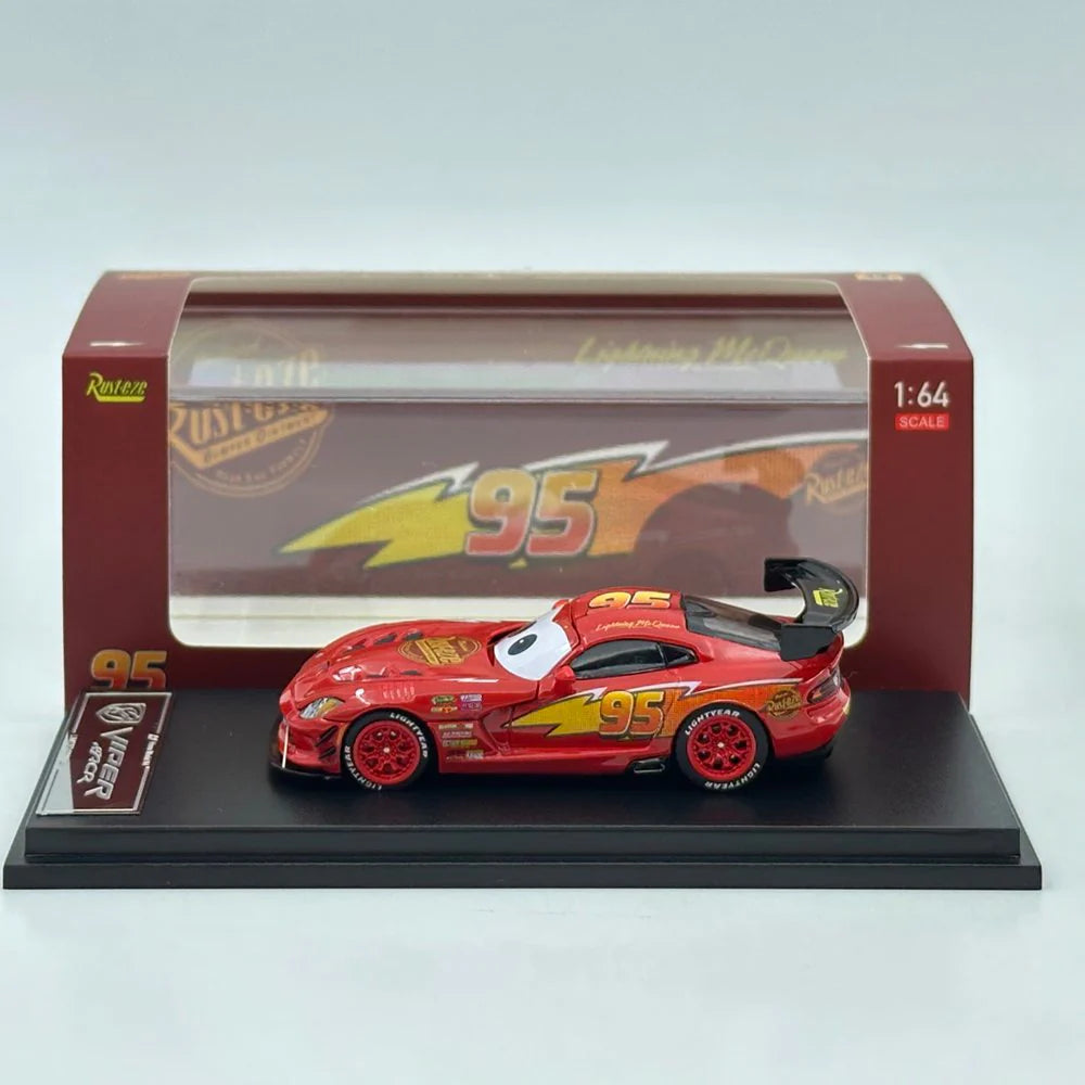 (Coming Soon) Hone Model 1/64 Viper MK3 ACR Magnetic Hood