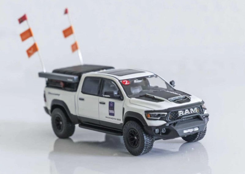 GCD 1/64 Tyrannosaurus Rex Pickup