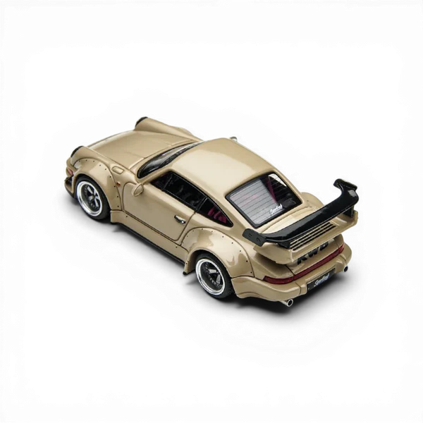 (Coming Soon) TIMEMICRO RWB 964 - Beige 1:64