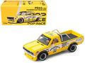 Pop Race Pandem Datsun 620 - MOONEYES 1/64 - Midnight City Diecast L.C.