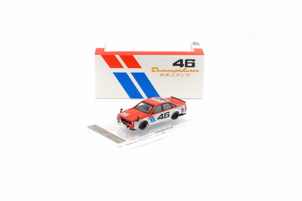 (Coming Soon) BMC 1/64 A31 Cefiro Custom – John Version *LIMITED TO 680 PCS*