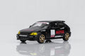 (Coming Soon) MOTORHELIX 1:64 Honda Civic TYPE R (EK9) Motul "No Good" Racing
