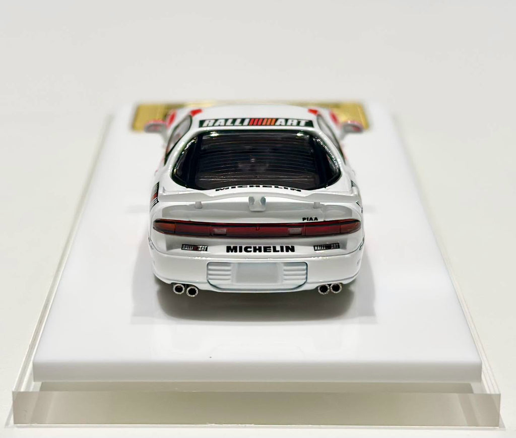 (Open Box) BLISS 1:64 TMCS Mitsubishi 3000GT GTO Oil