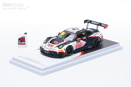 (Coming Soon) ALMOSTREAL 1/64 Porsche 911 GT3 R - 2026 GT World Challenge Asia Sepang #918