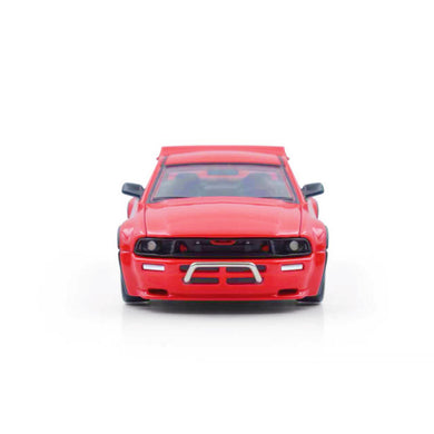 (Coming Soon) MODELMODEL 1/64 Pandem Mustang Red