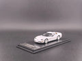 (Coming Soon) FINEWORKS64 1/64 Corvette C5 - Pearl White