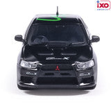 (Coming Soon) IXO America 1:64 2007 Mitsubishi Lancer Evolution X (CBA-CZ4A) - L.A. Street Edition