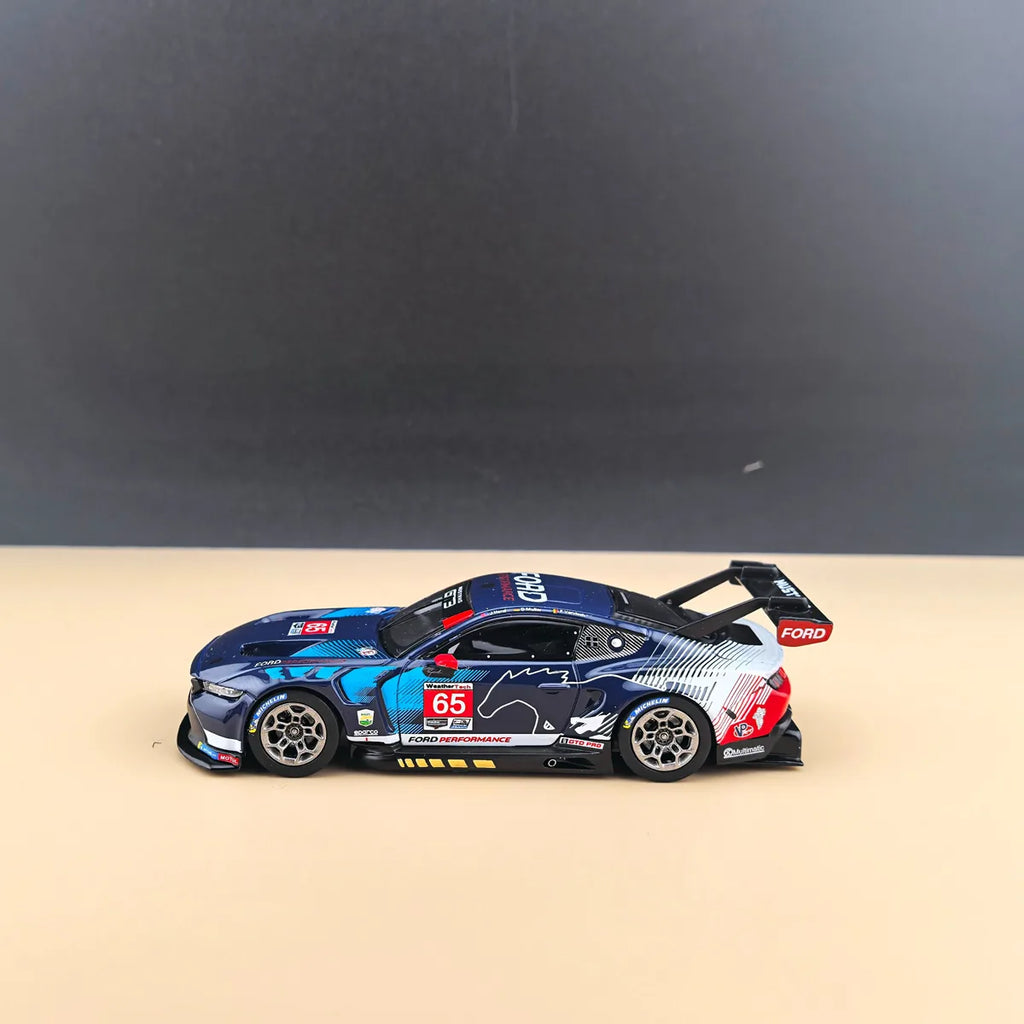 (Coming Soon) ELOWENART 1:64 Ford Mustang GT3 Race Car #65