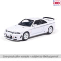 (Coming Soon) IXO America 1:64 1997 Nissan Skyline GT-R R33 Nismo 400R - White