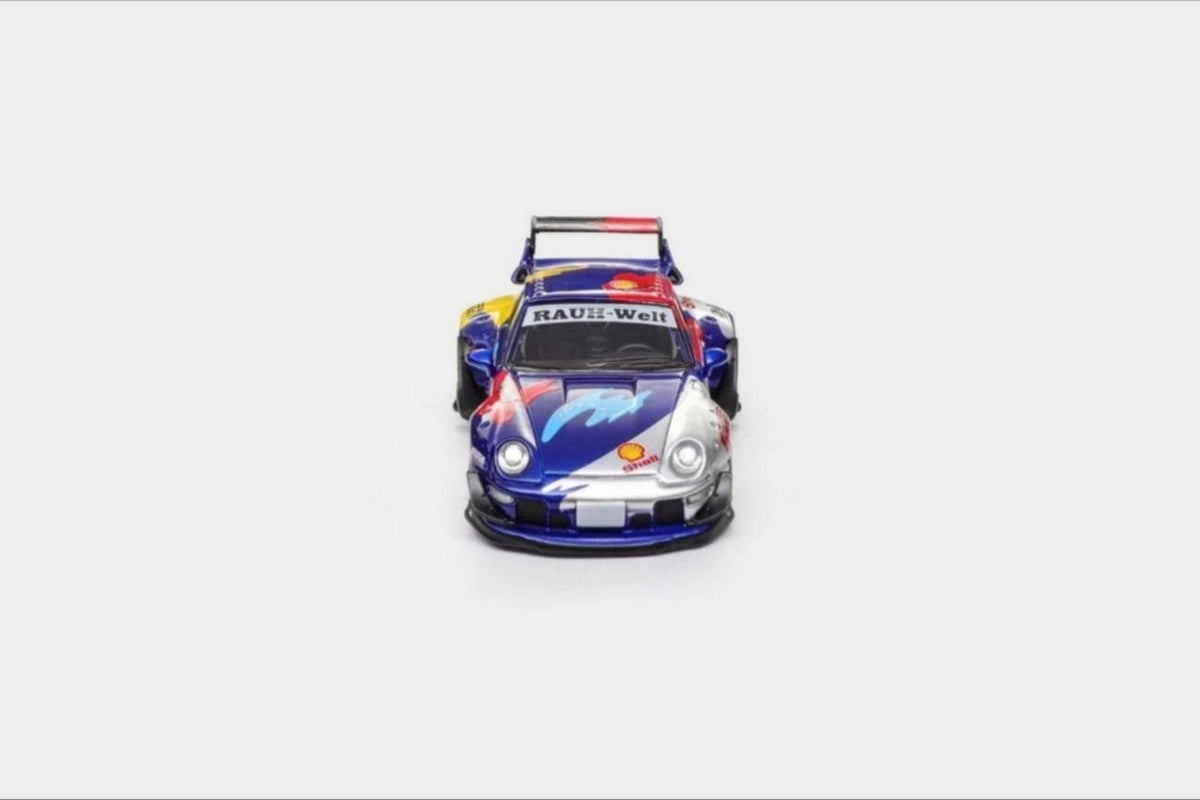 (Coming Soon) MODELMODEL 1/64 RWB993 Royal Ocean