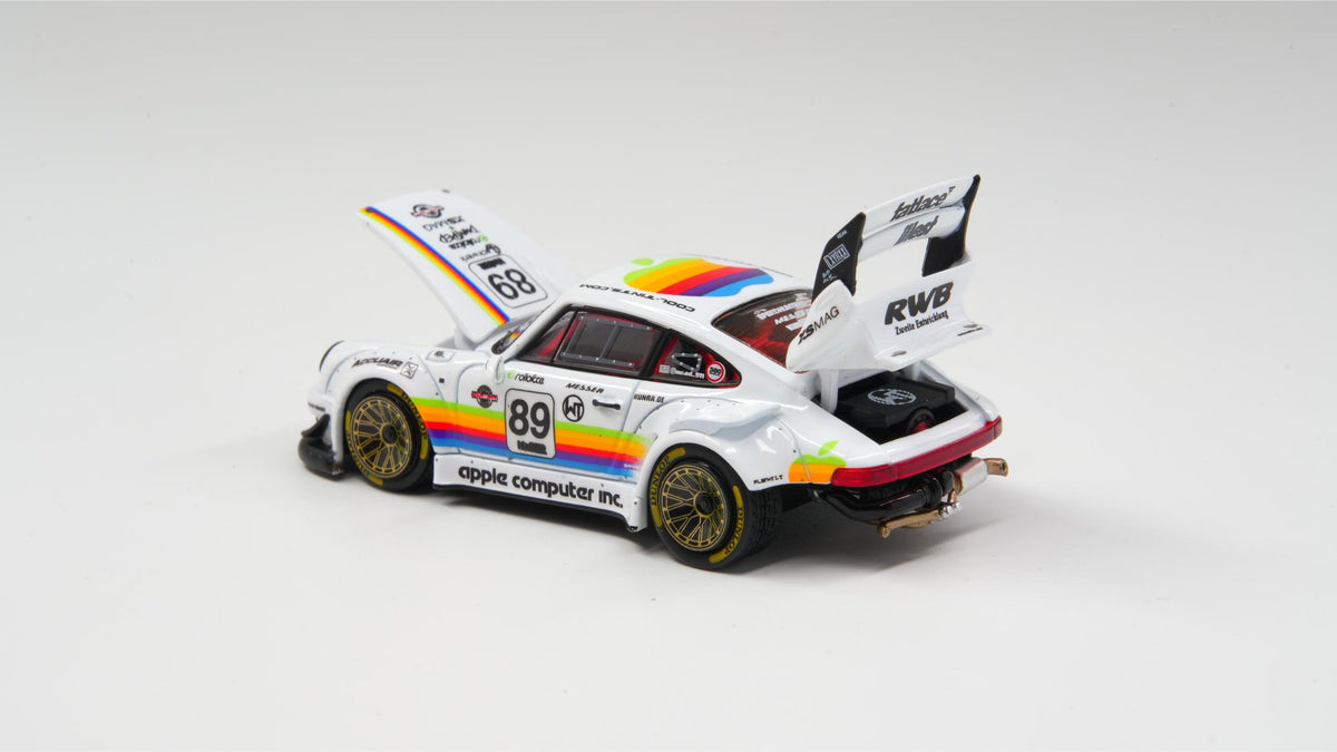 (Coming Soon) AR KAIZO 1/64 RWB 930 APPLE **CHASE RANDOMLY DISTRIBUTED**