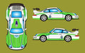 (Coming Soon) FLAME 1/64 Porsche RWB 964