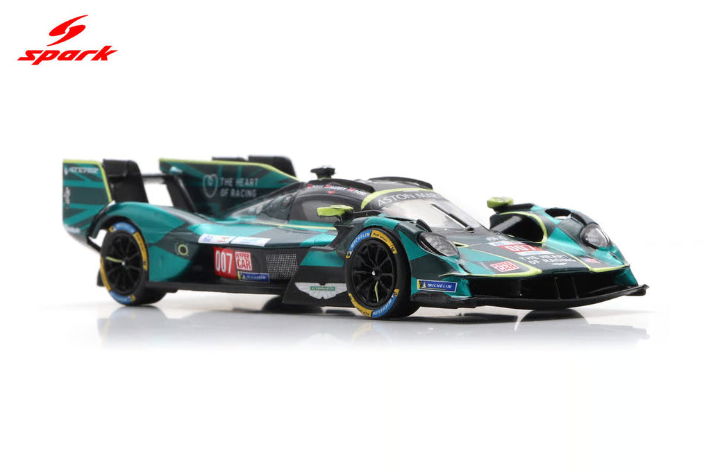 (Coming Soon) SPARK 1:64 Aston Martin Valkyrie No.007 ASTON MARTIN THOR TEAM Le Mans 24H 2025 H. Tincknell - T. Gamble - R. Gunn