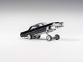 (Coming Soon) 97M 1:64 1964 Cadillac Coupe Deville Low Rider Plain Black