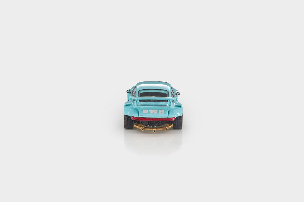 (Coming Soon) MODELMODEL 1/64 RWB 930 Tiffany Blue