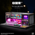 (Coming Soon) SHOU CANG JIA 1/64 Punk Parking Lot