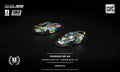 (Coming Soon) POPRACE 1/64 PANDEM GR86 TMCS Malaysia 2026 Special Edition