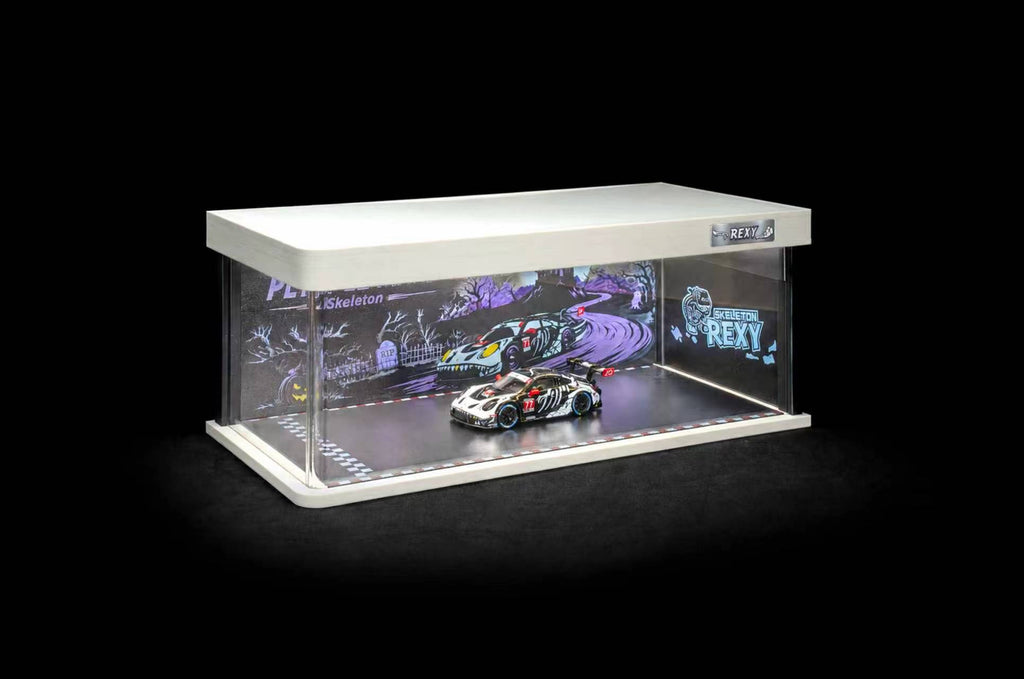 (Pre-Order) GDO 1:64 L04 Jurassic series - Black Background **DEADLINE June 24th, 2026**