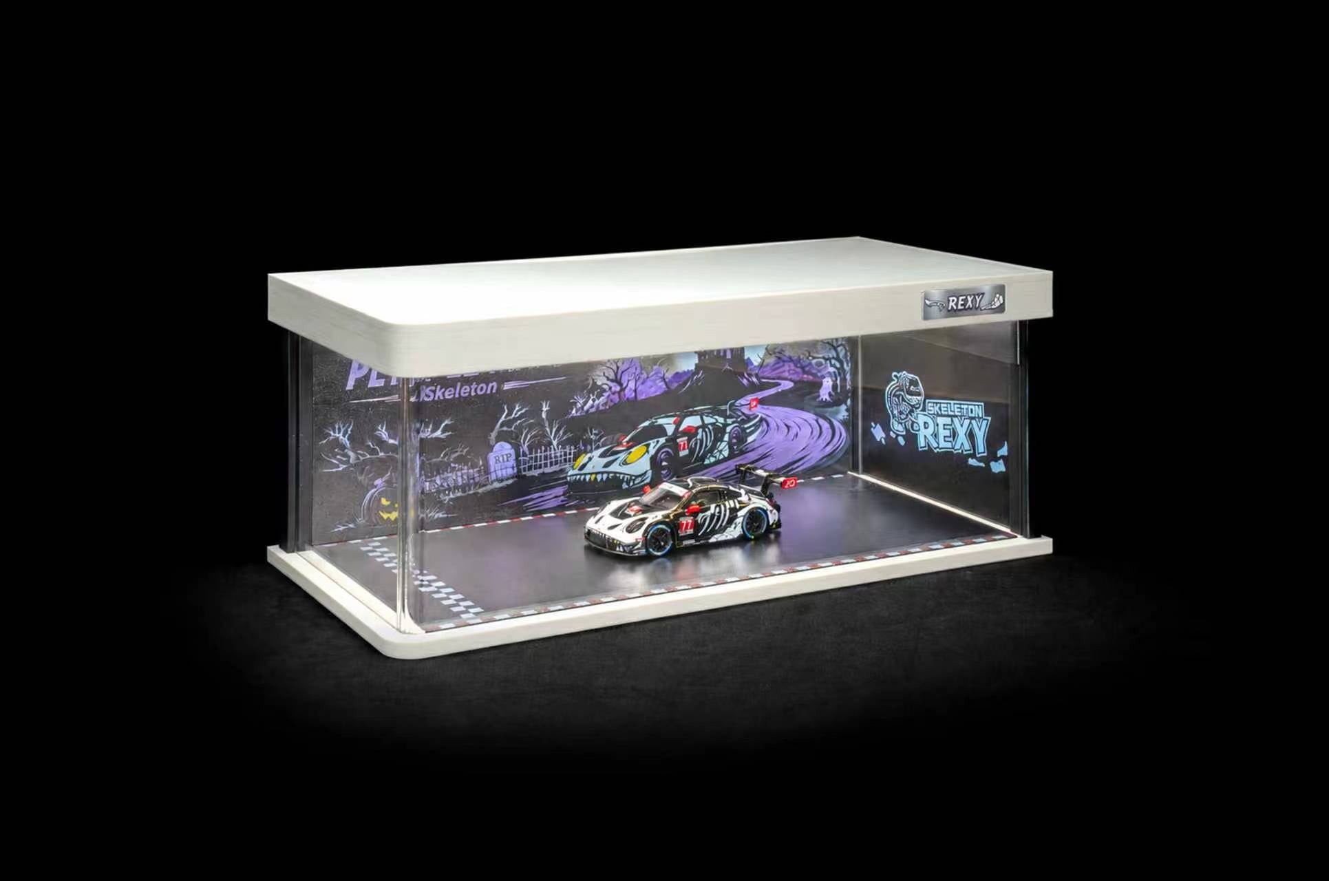 (Pre-Order) GDO 1:64 L04 Jurassic series - Black Background **DEADLINE June 24th, 2026**
