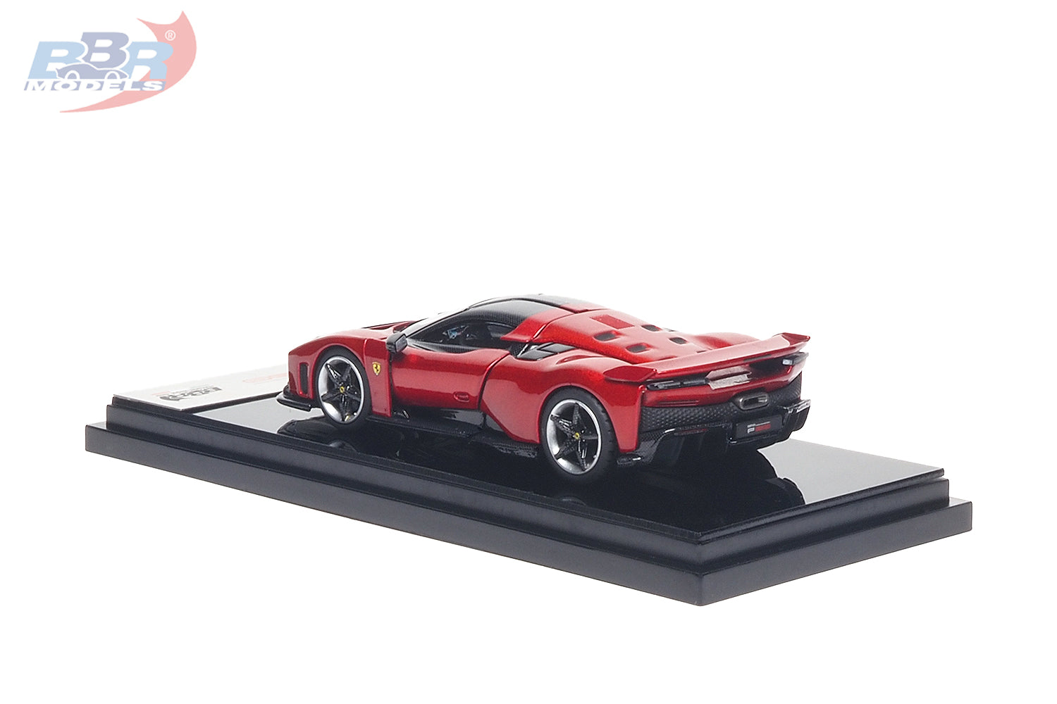 (Coming Soon) BBR 1/64 Ferrari F80 Rosso Supercar ** Chases Randomly Distributed**