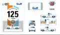 (Pre-Order) M2MACHINES 1:64 Gulf 1973 Chevrolet Deluxe 10 (Chase Model Randomly Distributed) (DEADLINE August 3rd, 2026)