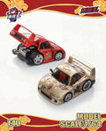 (Coming Soon) DEMONKING 1:64 Q Version F40 - Year of the Horse **Chase randomly distributed**