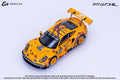 (Coming Soon) ELOWENART 1:64 Porsche 911 GT3 - Yellow Dragon