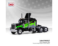IXOAMERICA 1:64 1973 Peterbilt 359 – Black and Lime