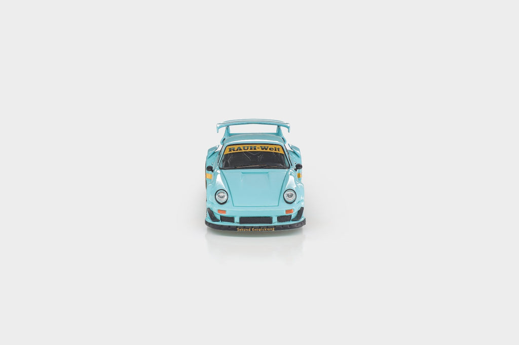 (Coming Soon) MODELMODEL 1/64 RWB 930 Tiffany Blue